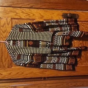 Maurice’s cardigan